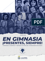 Biografías de 29 Triperos y Triperas Víctimas Del Terrorismo de Estado