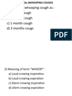 CMPH Whooping - Cough - mcq2 16 12 14