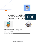 Antología Ciencia Ficción