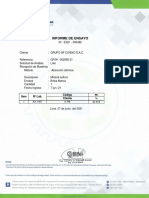 Reporte Grupo Af Civeko S.A.C. Guia 002090