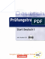 Pruefungstraining Start Deutsch A1 PDF