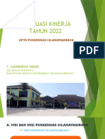 EXPOSE EVALUASI KINERJA SEMESTER 2 TAHUN 2022 Edit