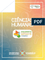 Ciências Humanas