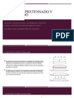 PDF Concreto Pretensado y Postensado DL