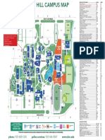 Campus Map PHC
