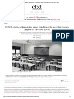 El 50 de Las Diferencias en El Rendimi... en Origen en La Clase Social - CTXT - Es-1-2