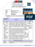 Sem32-Com-Escribir Receta