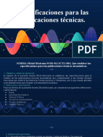 EQUIPO 4 Especificaciones para las publicaciones técnicas.pptx