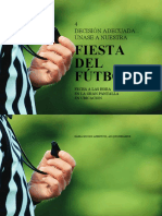 Fiesta DEL Fútbol: 4 Decisión Adecuada... Únase A Nuestra