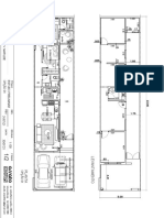 Planta residencial opção 01 com medidas