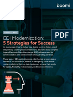 EB EDI Modernization 5 Strategies For Success PDF