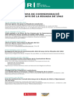 Programa 60 Aniversari Riuades PDF