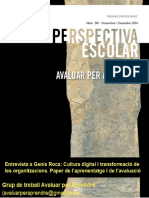 PE390 Entrevista Genís Roca - Cultura Digital I Transformació de Les Organitzacions. Paper de L'aprenentatge I de L'avaluació 2