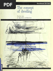 The Concept of Dwelling On The Way To Figurative Architecture by Christian Norberg-Schulz PDF