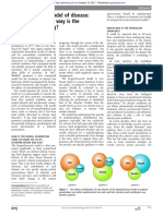 Biopsychosocial Model of Disease