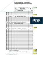 Conciliação Bancária D291