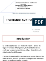 3 Traitement Contraceptif