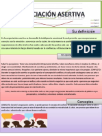 La inteligencia emocional en la negociación asertiva