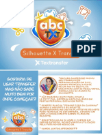 Silhouette X Transfer PDF