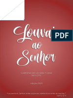 Coletânea de Louvores Avulsos Sem Cifra - 2022 PDF