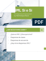 UML Sí o Sí ! PDF