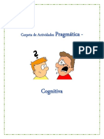 Carpeta Pragmatica Cognitiva PDF