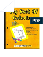 Big Coloring Book