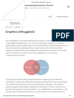 (Tutorial) Graphics with ggplot2 - DataCamp