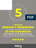 Hvco Arquitectos Millonarios PDF