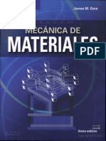 PDF Mecanica de Materiales James Gere 6 Ed - Compress PDF