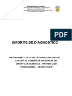 19 Informe Tecnico de Diagnóstico