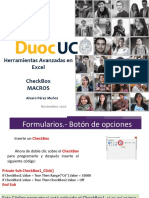 CheckBox Con VB. - 23 Nov