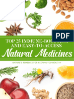Ebook Top 25 Immune Boosting Easy To Access Natura 230223 210440