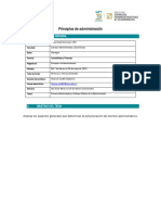 Tema - Proceso Adminsitrativo