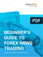 Trade The News Guide Beginners