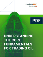 Understanding The Core Fundamentals For Trading Oil