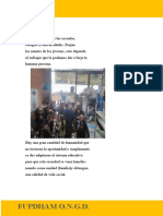 Portafolio de Servicios Fupdham