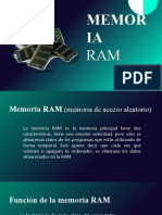 Memoria RAM