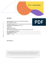Comprobante de Pago en Linea PDF