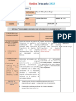 Sesion 2-4° Grado