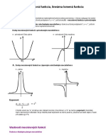 Mocninova Funkcia Linearna Lomena Funkcia PDF