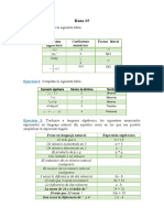 Ruta #5: Ejercicio 1