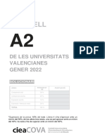 A2-Solucionari Gener 22 PDF