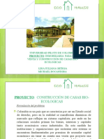 Proyectos Eco Home