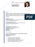 Curriculo Vitae PDF 2023 - Elizilda Rosendo Abelaez PDF