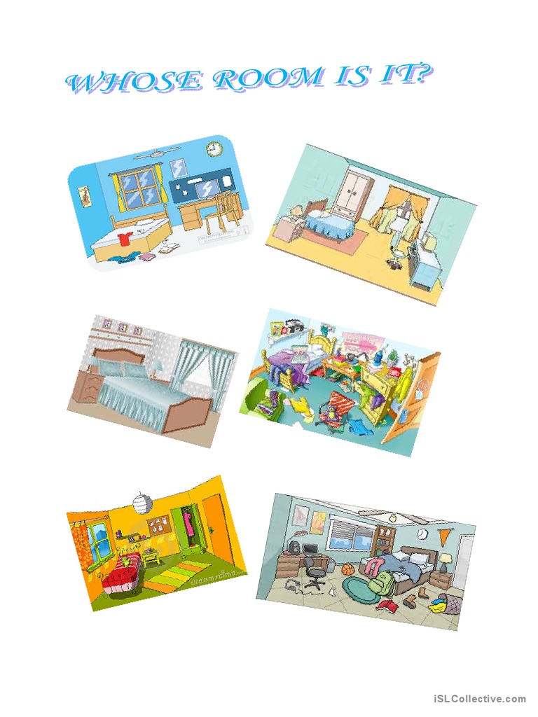 Room Introductions by Emily and Friends | PDF