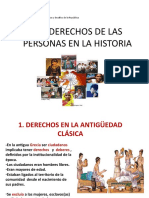 Derechos de Las Personas