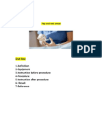 Pap and Wet Smear1 PDF