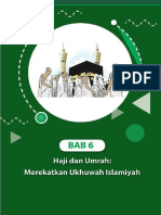 Manasik Haji Mempererat Ukhuwah Islam