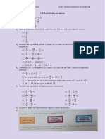 1ºA-Actividades de Repaso